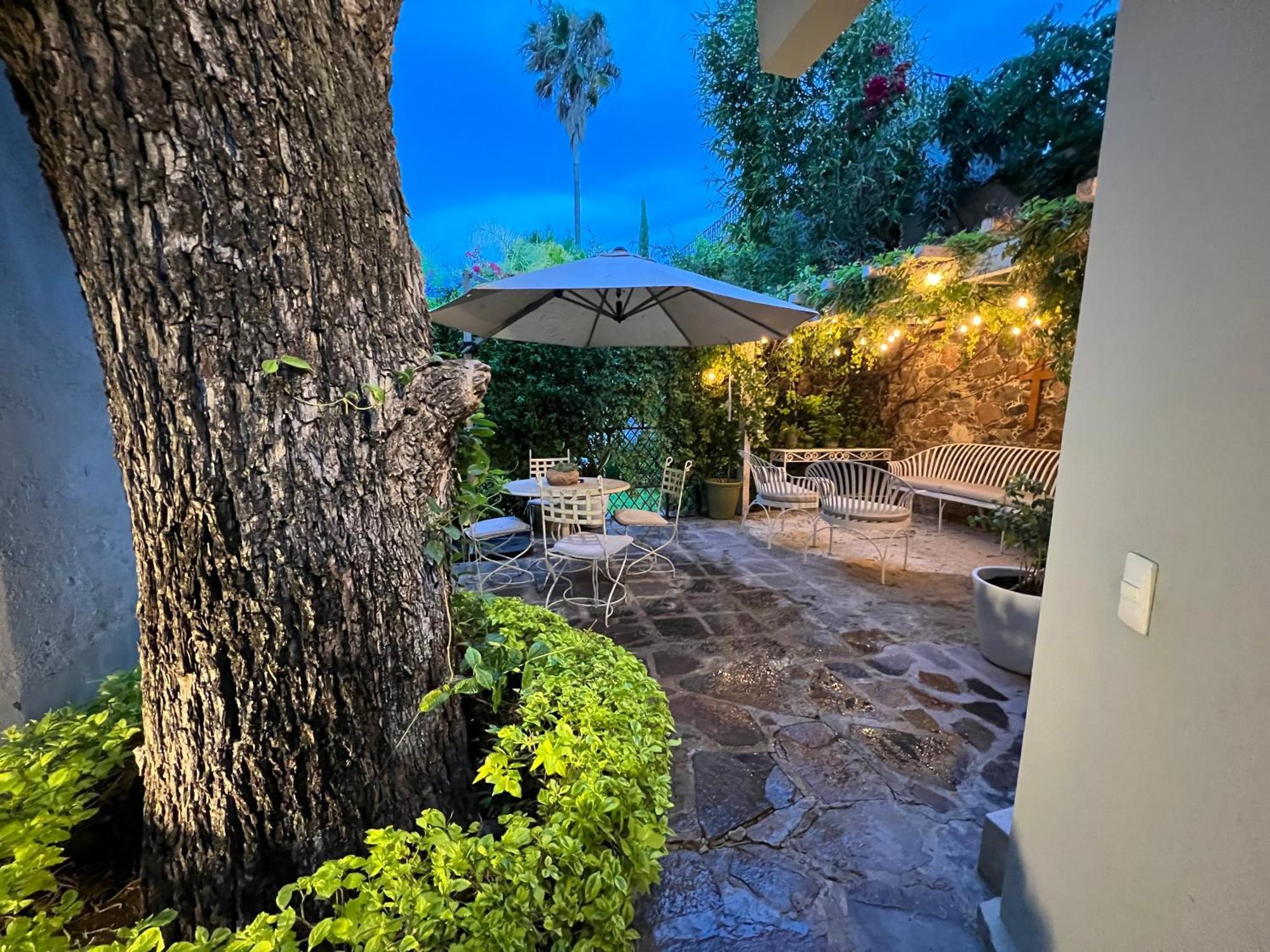 Hotel Casa Aliz San Miguel de Allende Exterior foto