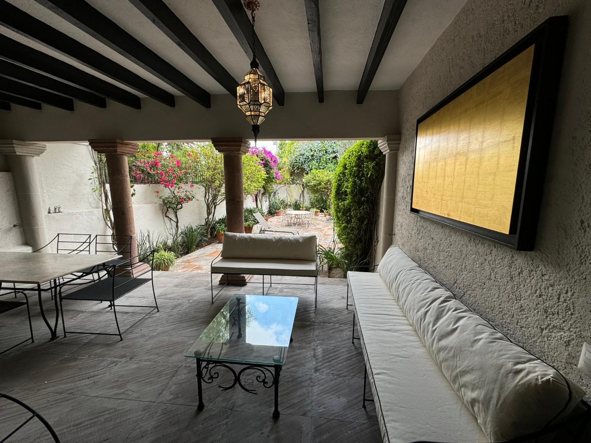 Hotel Casa Aliz San Miguel de Allende Exterior foto