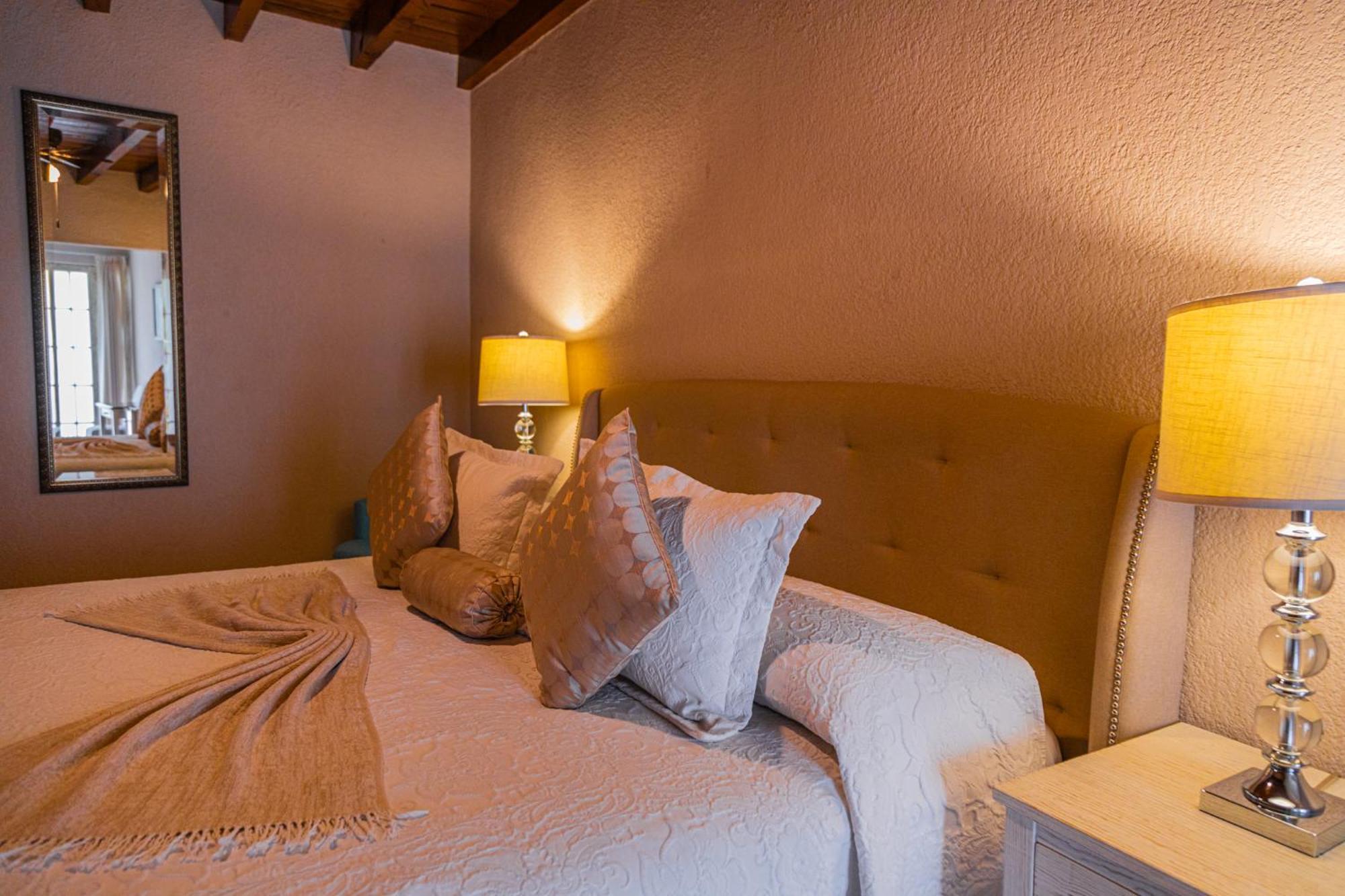 Hotel Casa Aliz San Miguel de Allende Exterior foto