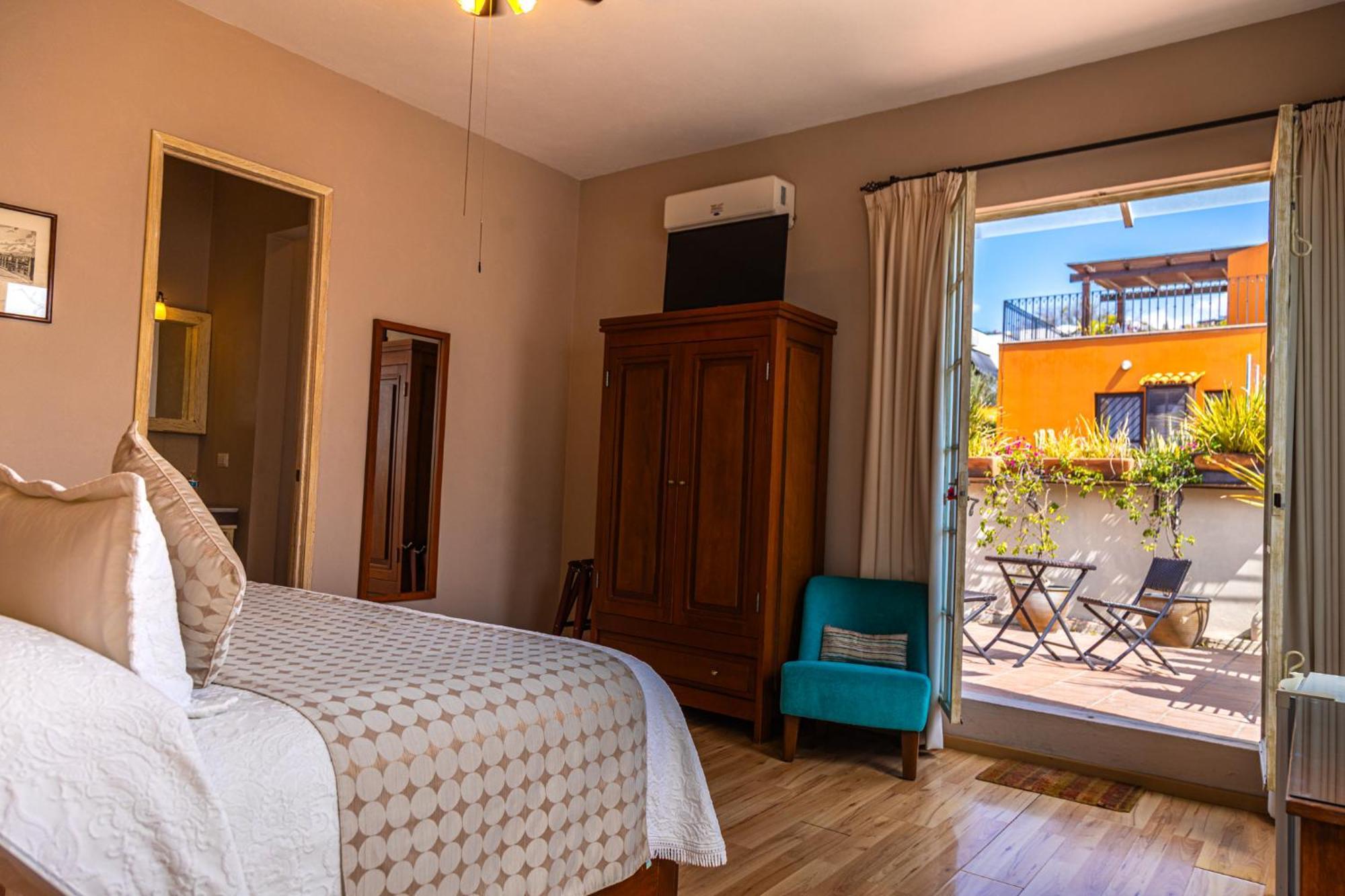 Hotel Casa Aliz San Miguel de Allende Exterior foto