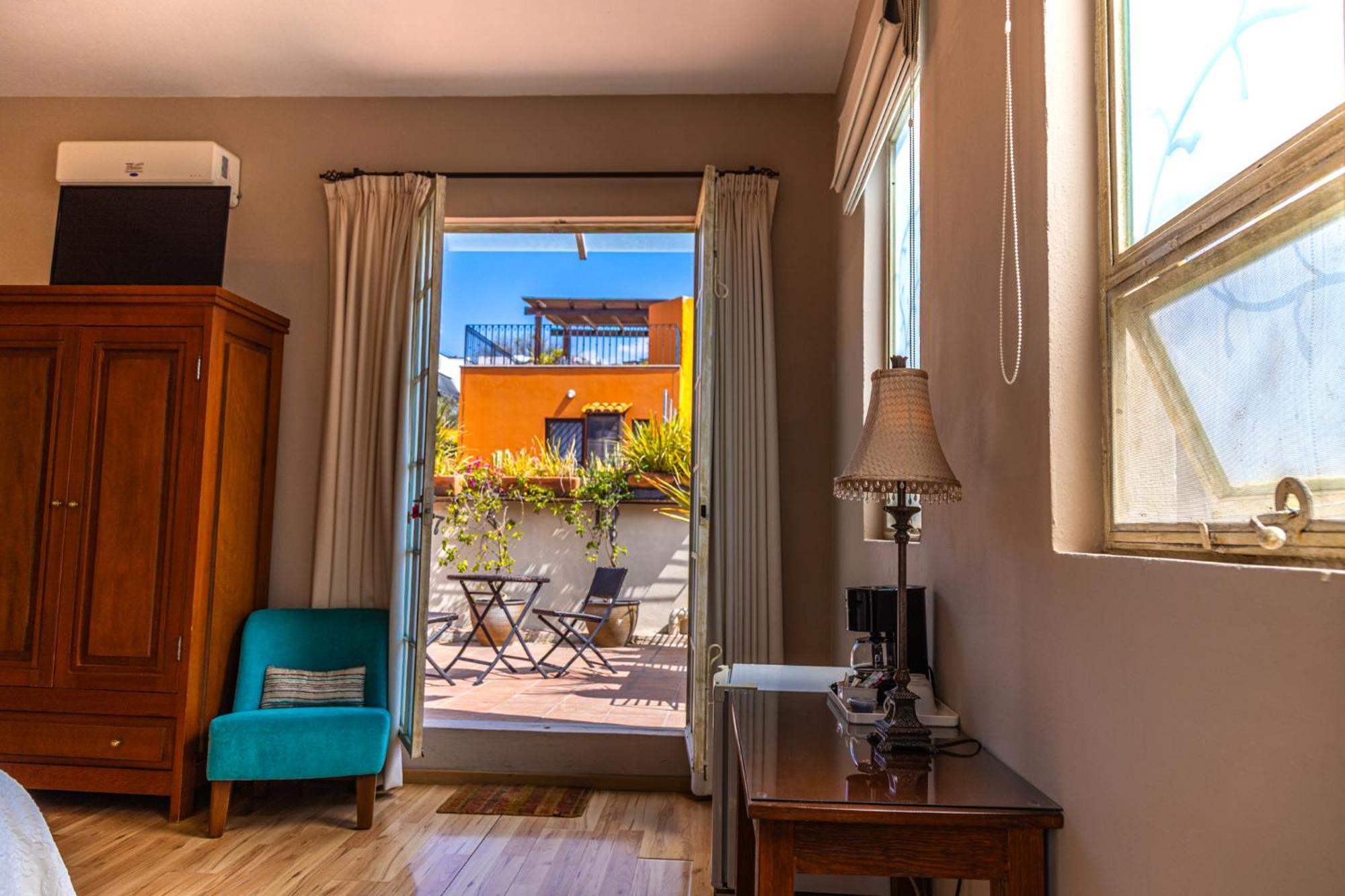 Hotel Casa Aliz San Miguel de Allende Exterior foto