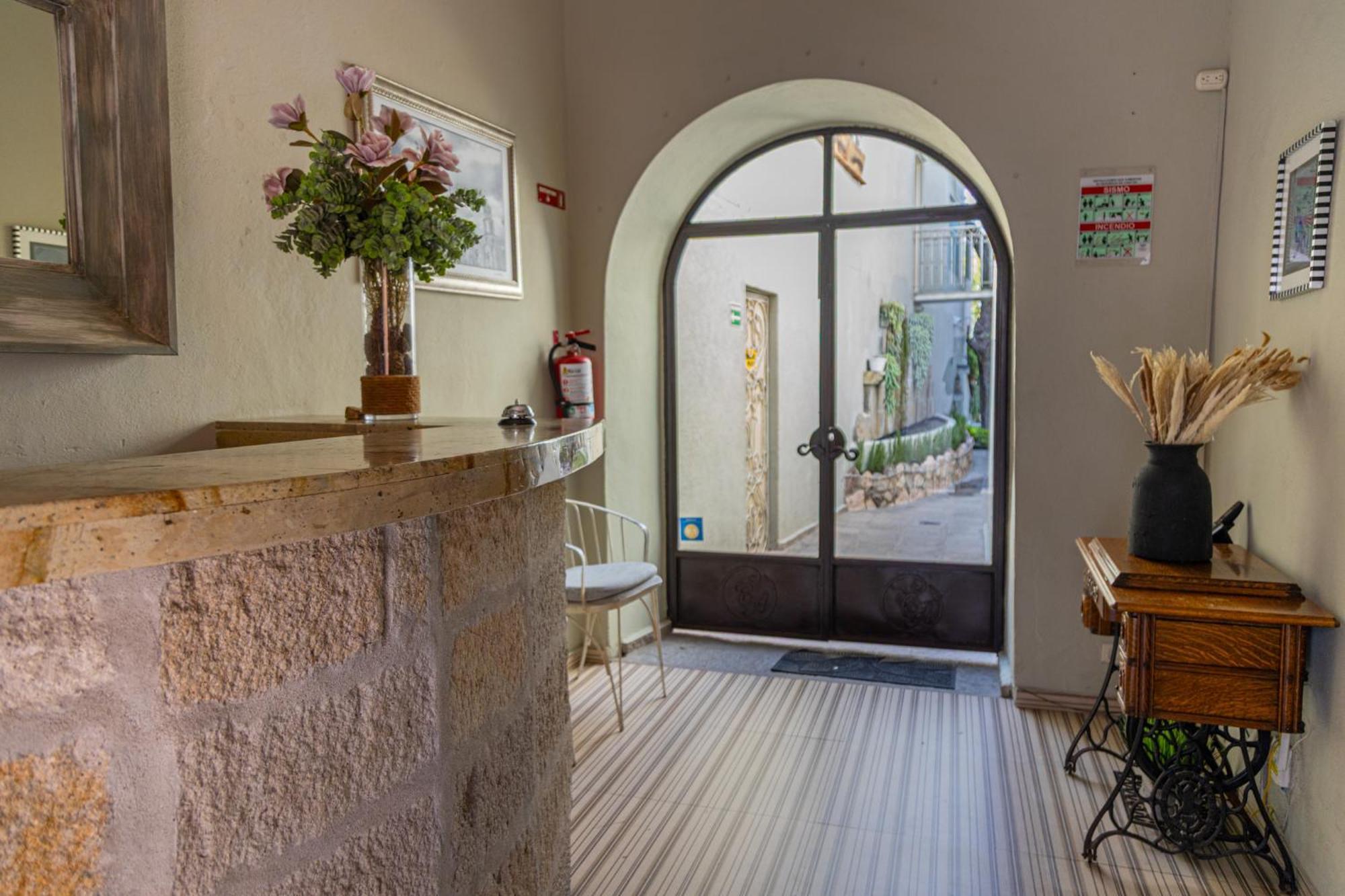 Hotel Casa Aliz San Miguel de Allende Exterior foto