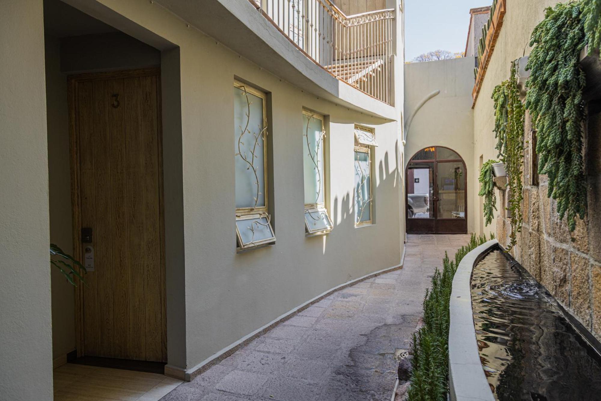 Hotel Casa Aliz San Miguel de Allende Exterior foto