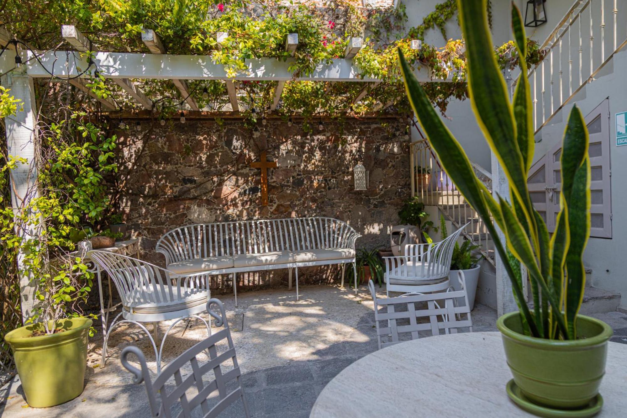 Hotel Casa Aliz San Miguel de Allende Exterior foto
