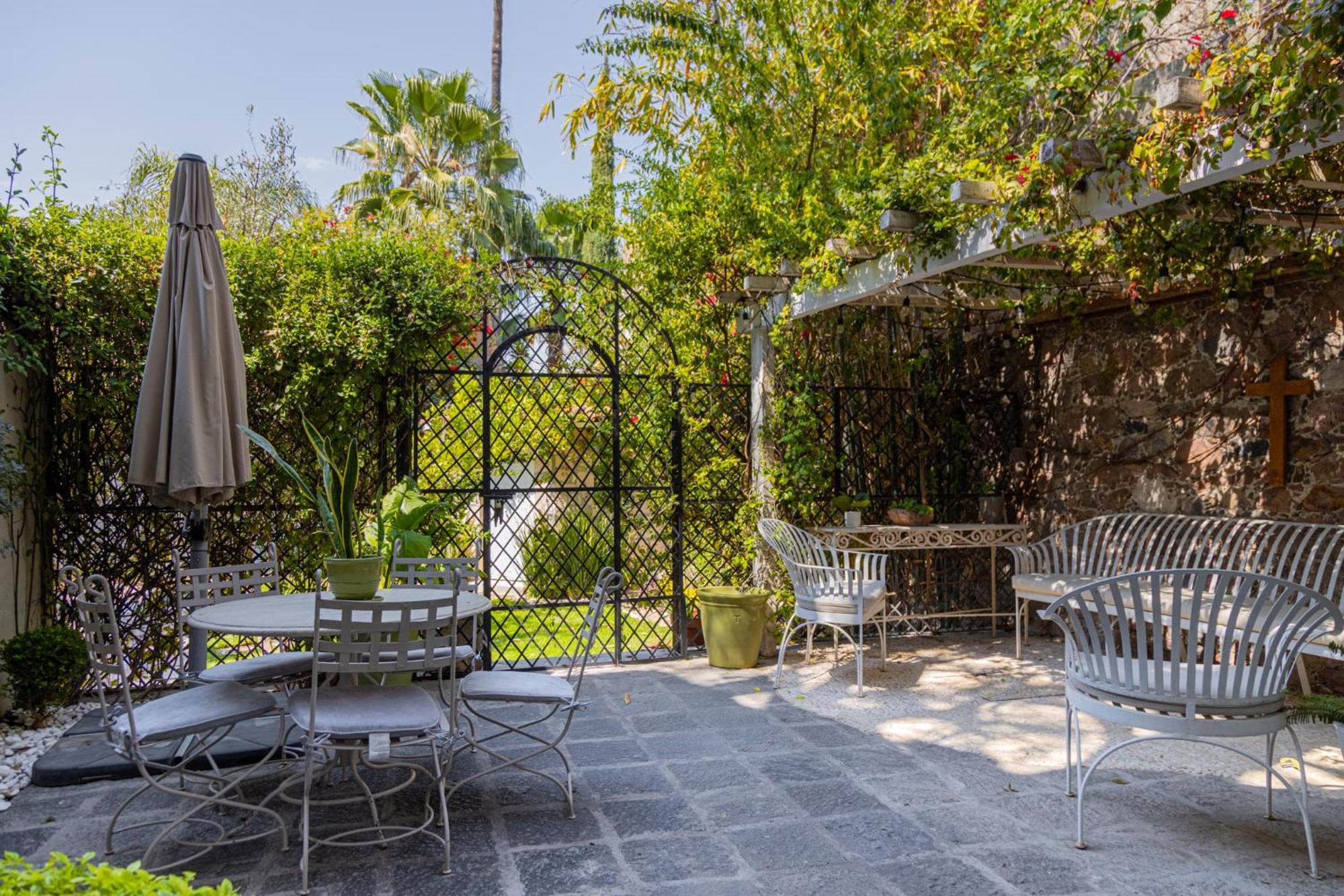 Hotel Casa Aliz San Miguel de Allende Exterior foto